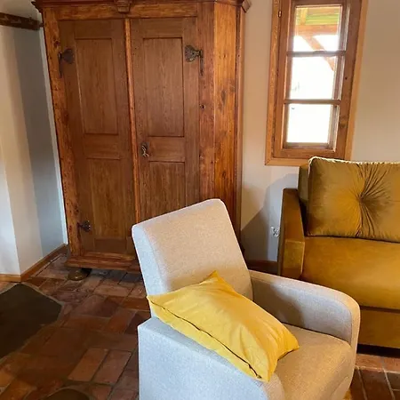 Prázdninový dům W Lipowie - Dom Zolty *