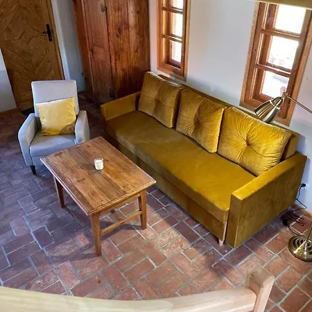 W Lipowie - Dom Zolty * Piecki (Warmian-Masurian)